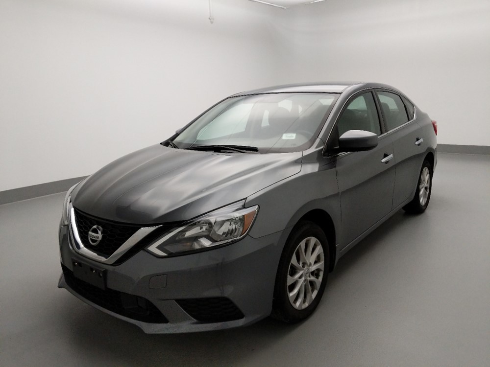 Used 2019 Nissan Sentra Driver Front Bumper