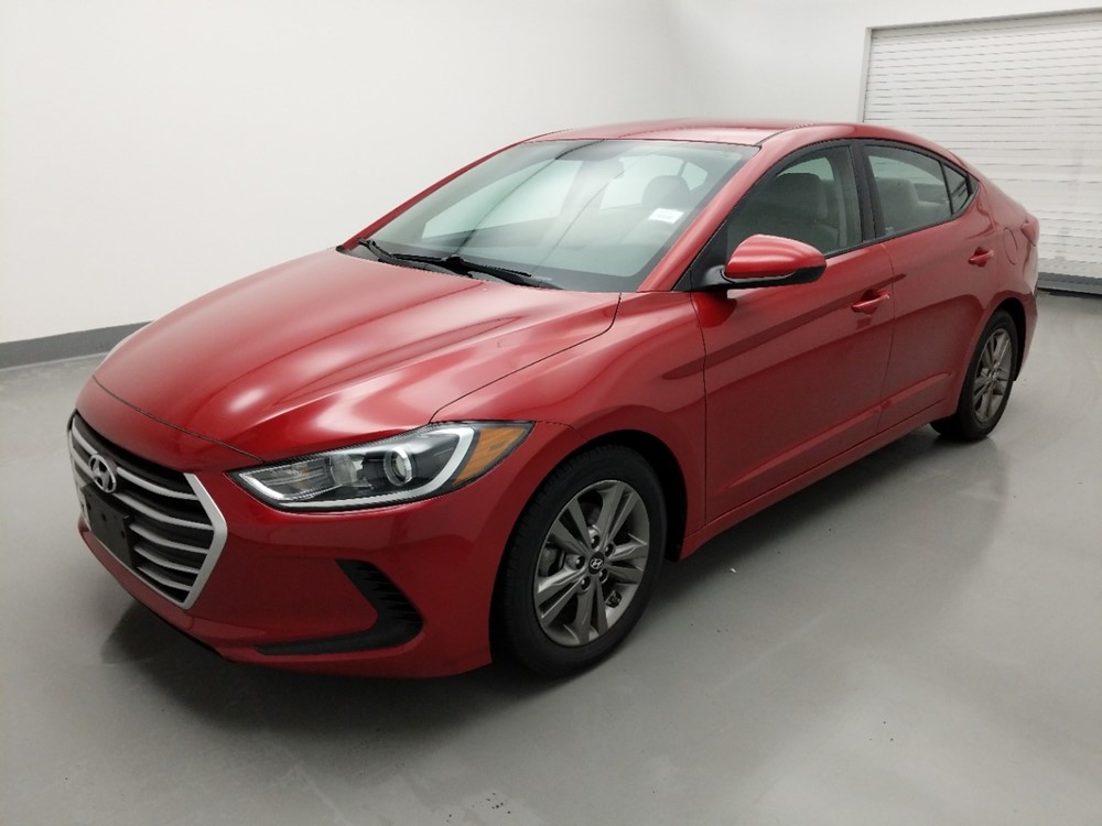 Used 2018 Hyundai Elantra Driver Front Bumper