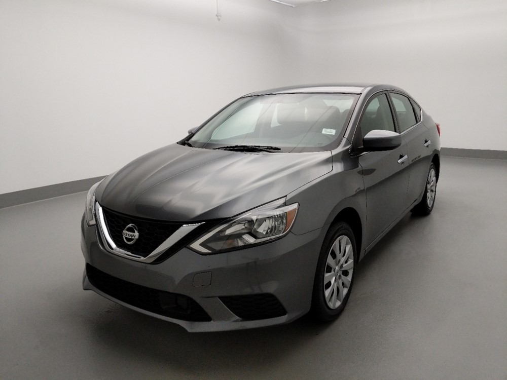 Used 2018 Nissan Sentra Driver Front Bumper