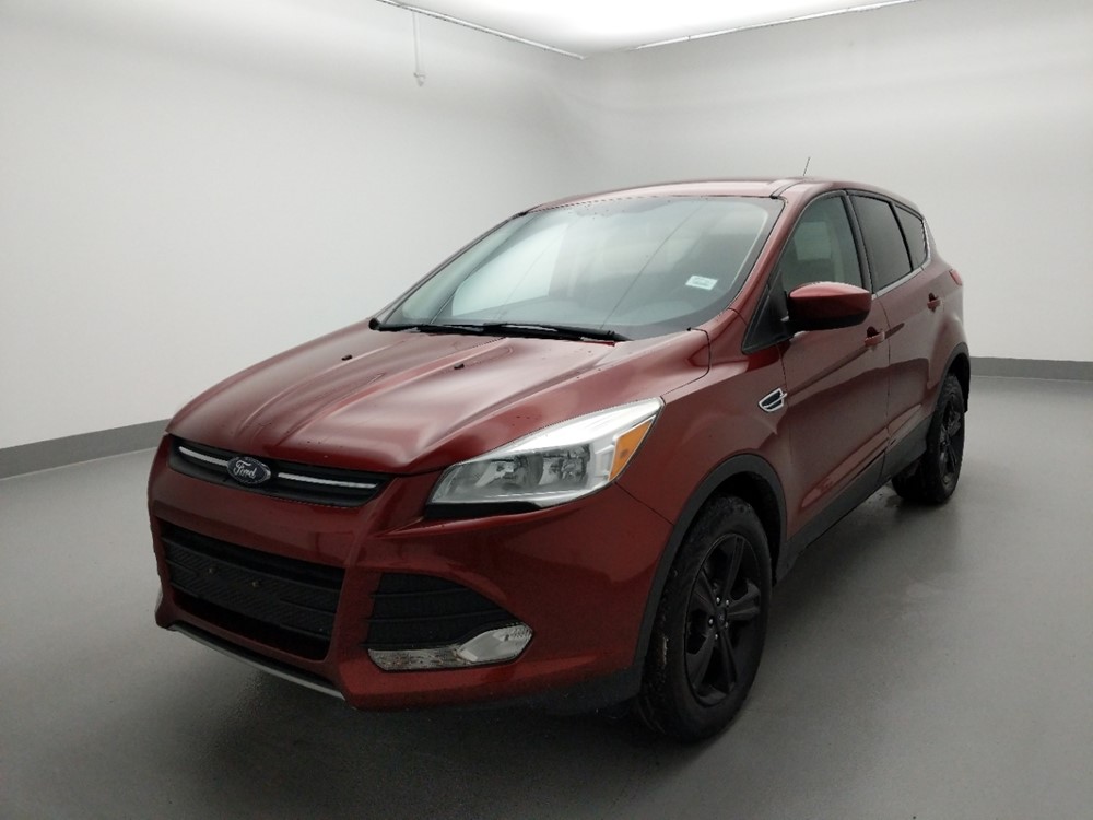 Used 2015 Ford Escape Driver Front Bumper