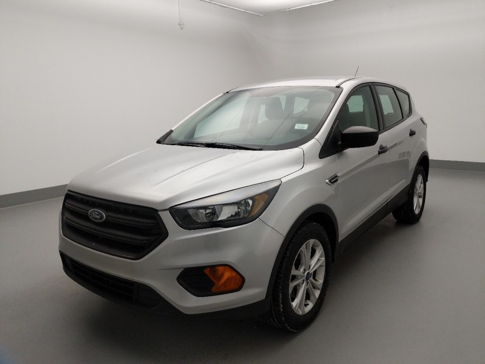 Used 2018 Ford Escape Driver Front Bumper