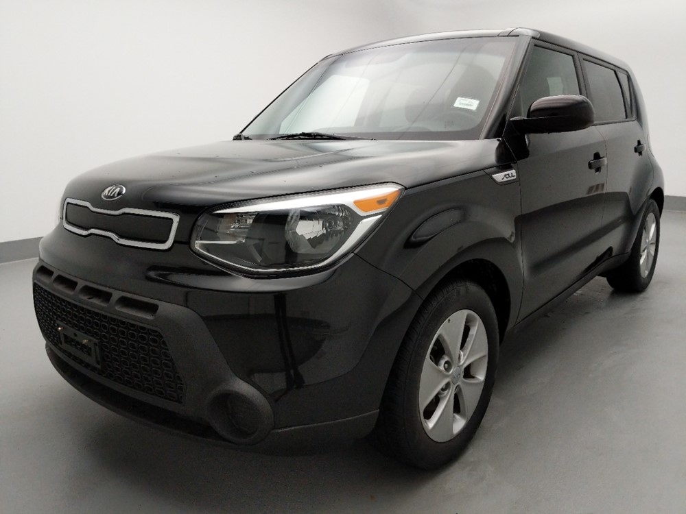 Used 2016 Kia Soul Driver Front Bumper
