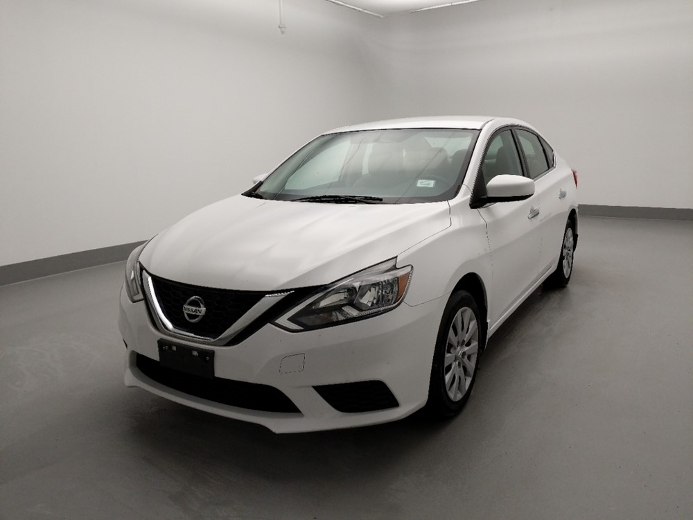 Used 2017 Nissan Sentra Driver Front Bumper