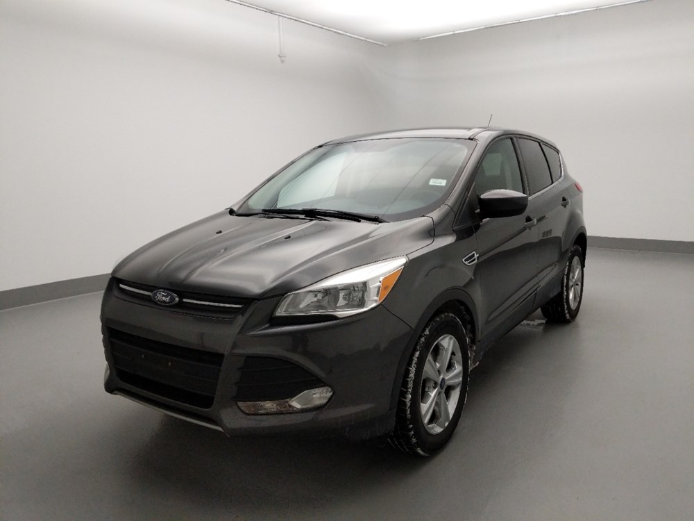 Used 2016 Ford Escape Driver Front Bumper