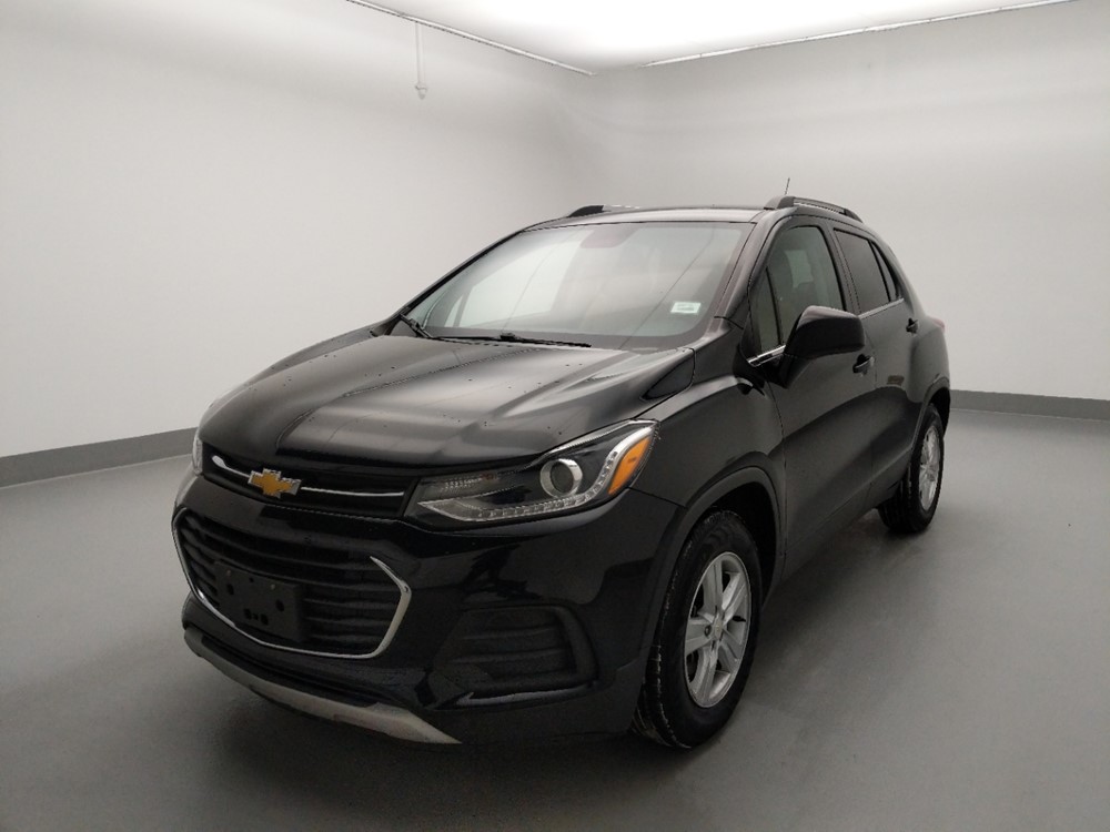 Used 2020 Chevrolet Trax Driver Front Bumper