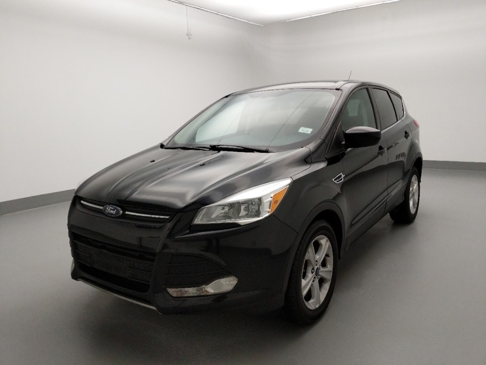 Used 2014 Ford Escape Driver Front Bumper
