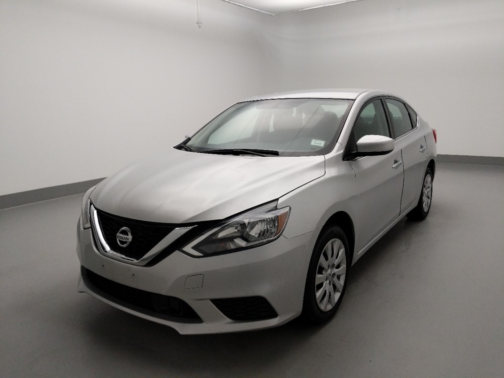 Used 2019 Nissan Sentra Driver Front Bumper