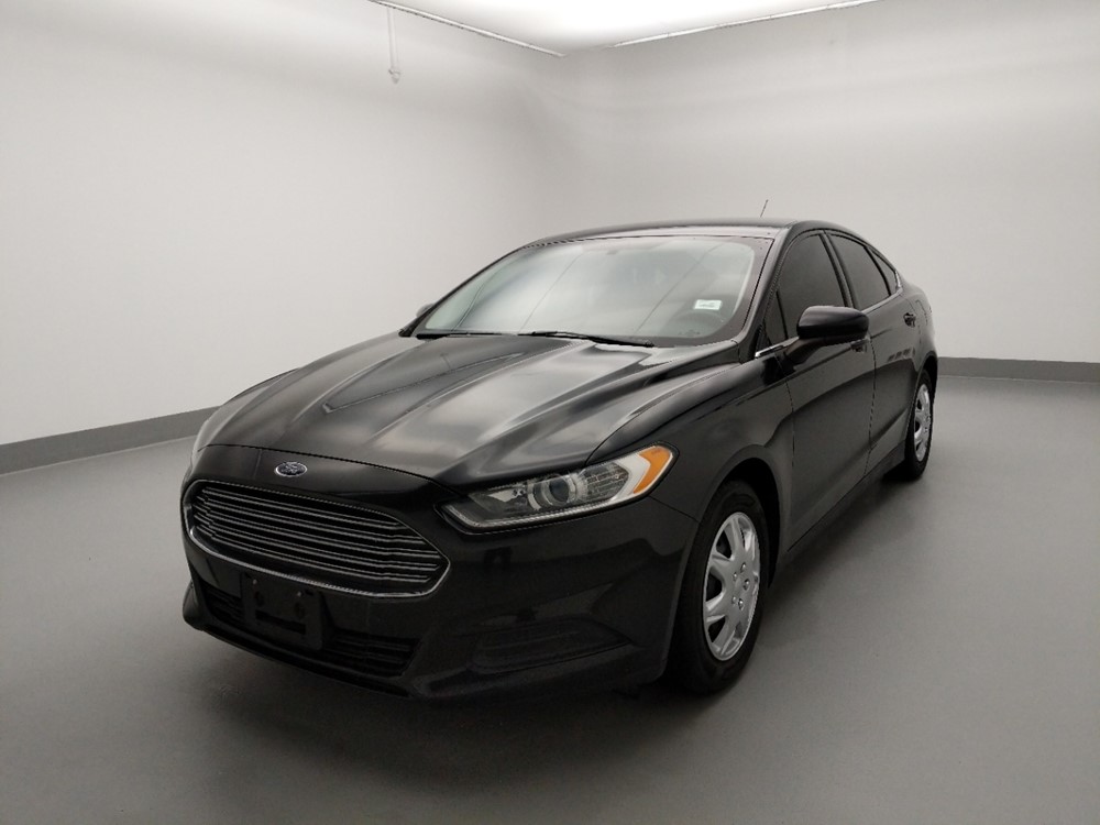 Used 2014 Ford Fusion Driver Front Bumper