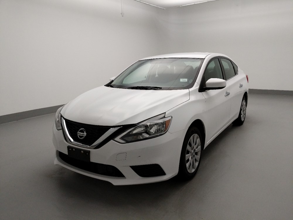 Used 2018 Nissan Sentra Driver Front Bumper