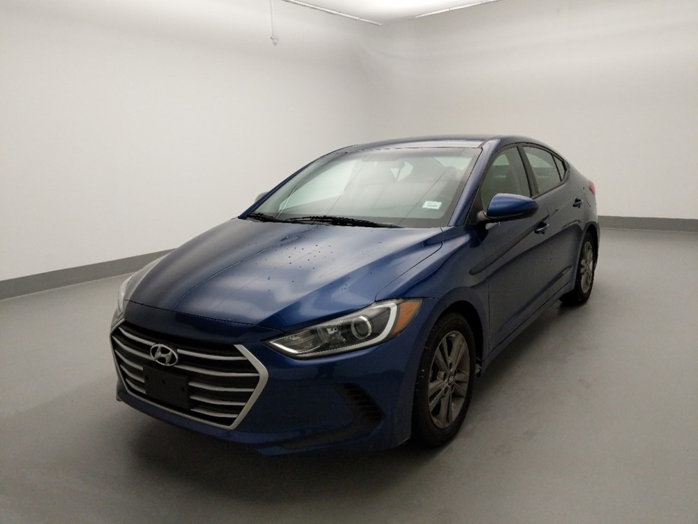 Used 2018 Hyundai Elantra Driver Front Bumper