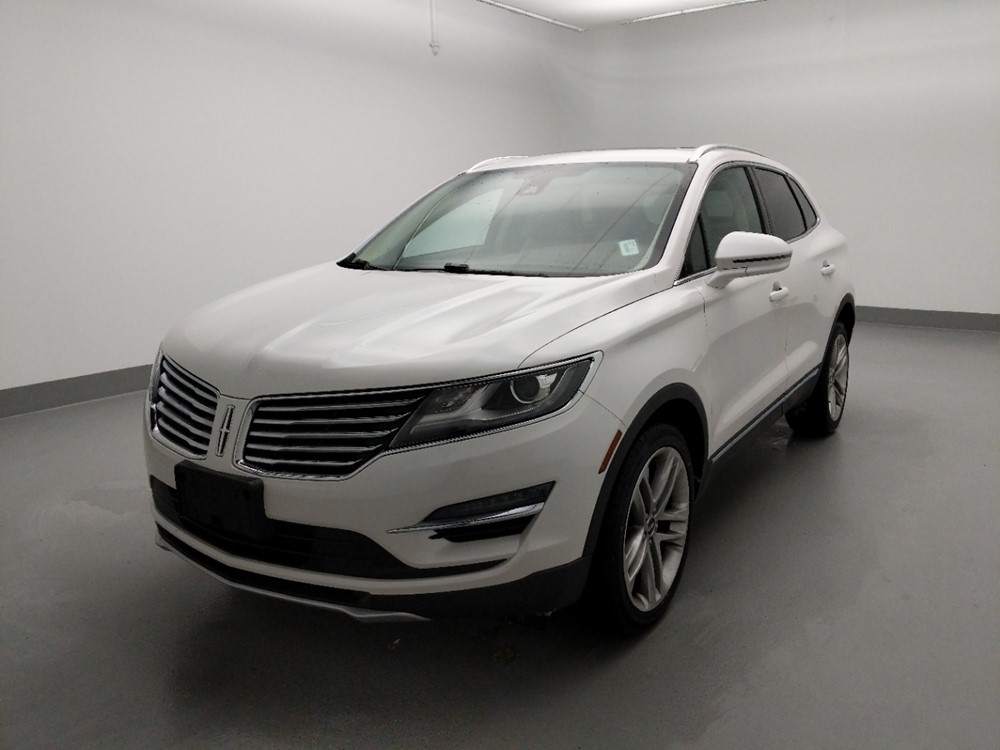 Used 2017 Lincoln MKC Driver Front Bumper