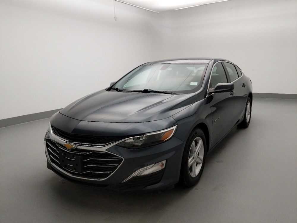 Used 2019 Chevrolet Malibu Driver Front Bumper