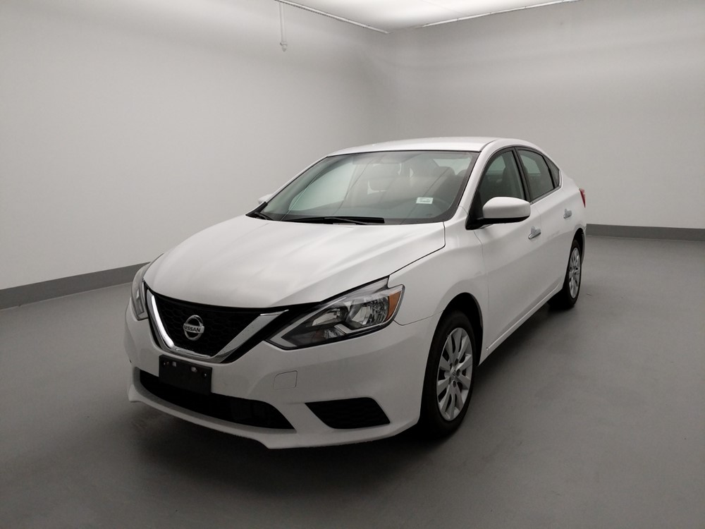 Used 2019 Nissan Sentra Driver Front Bumper