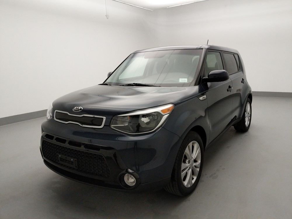 Used 2016 Kia Soul Driver Front Bumper