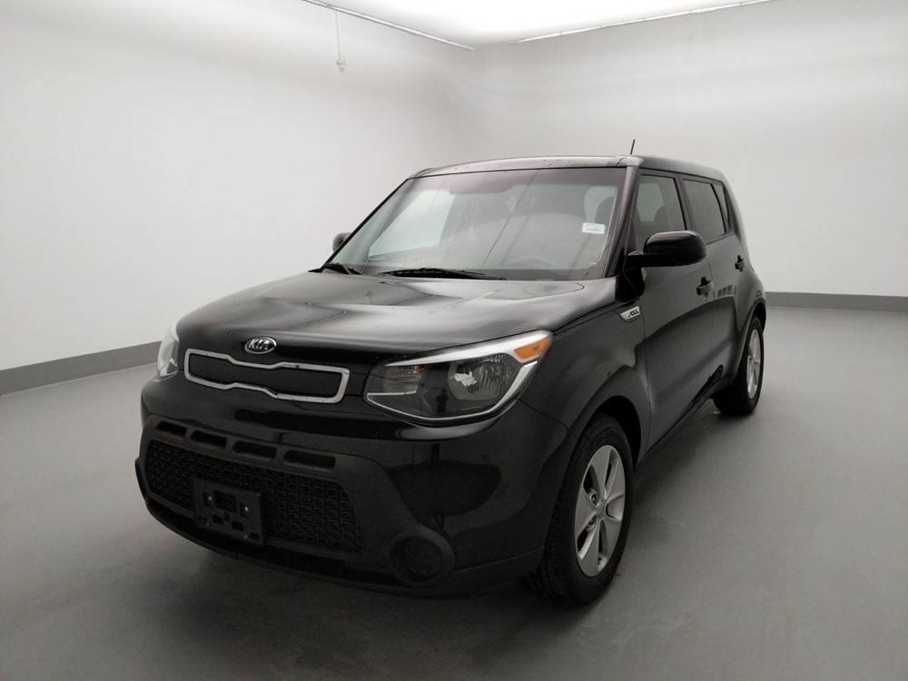 Used 2016 Kia Soul Driver Front Bumper