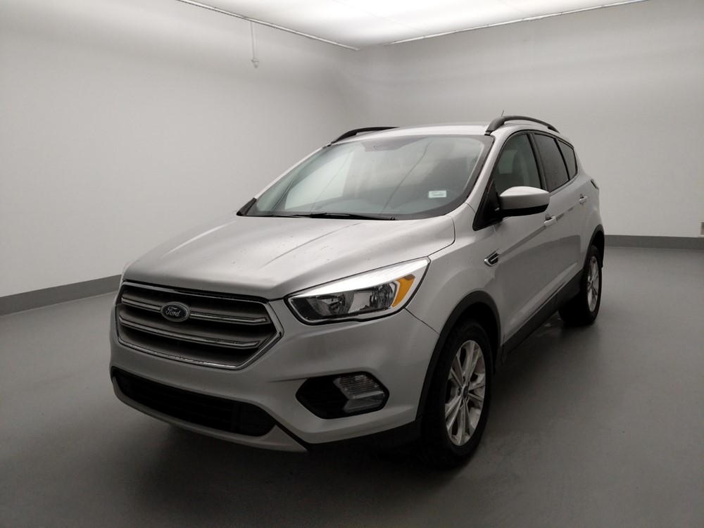 Used 2018 Ford Escape Driver Front Bumper