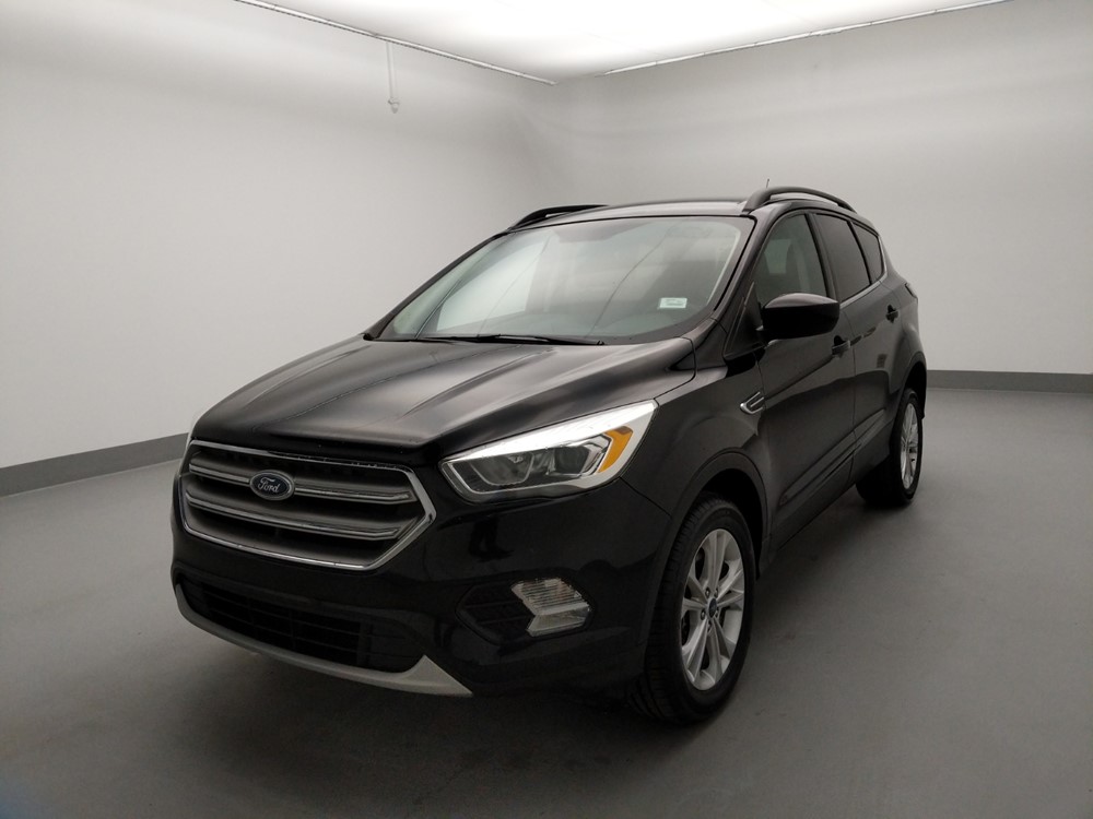 Used 2017 Ford Escape Driver Front Bumper
