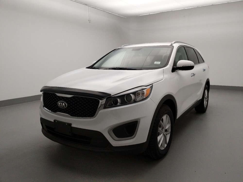 Used 2018 Kia Sorento Driver Front Bumper