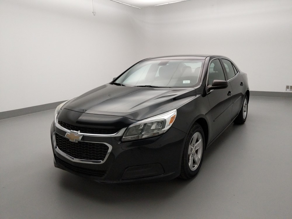 Used 2015 Chevrolet Malibu Driver Front Bumper