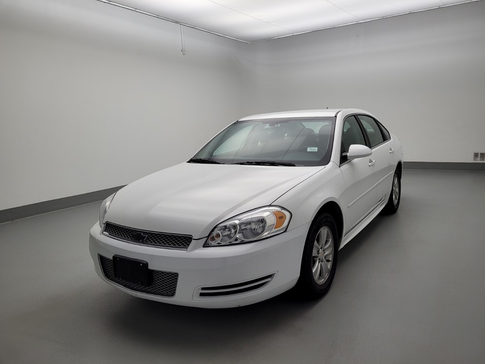 Used 2015 Chevrolet Impala Driver Front Bumper