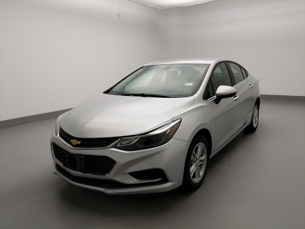 Used 2018 Chevrolet Cruze Driver Front Bumper