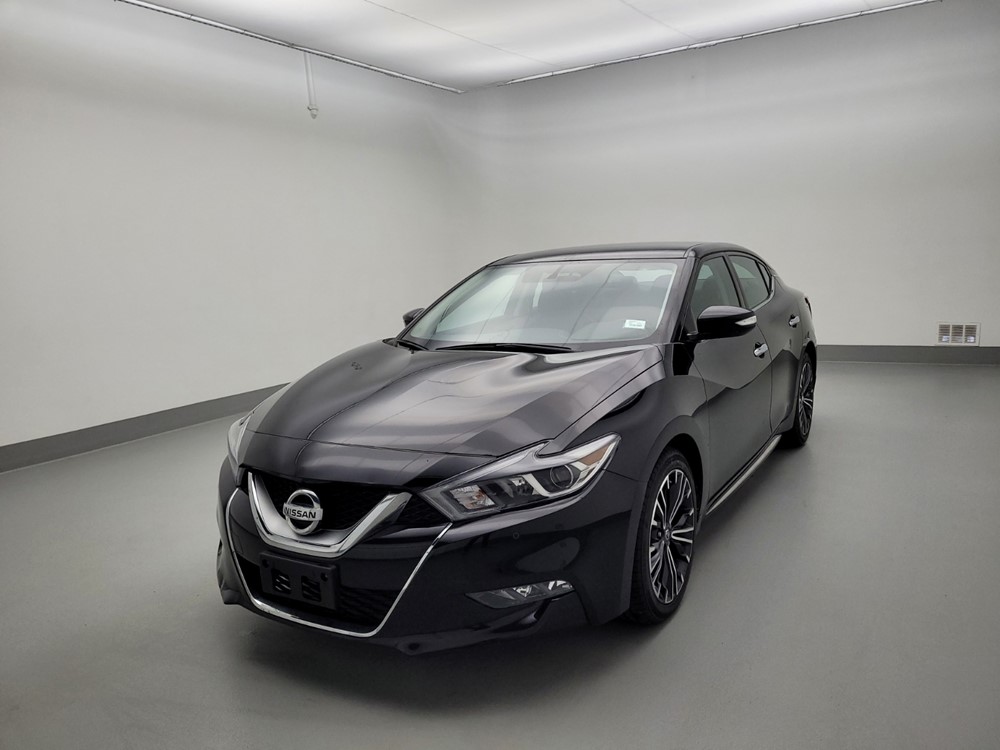 Used 2017 Nissan Maxima Driver Front Bumper