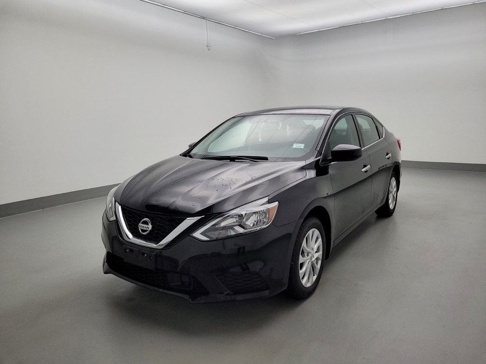 Used 2019 Nissan Sentra Driver Front Bumper