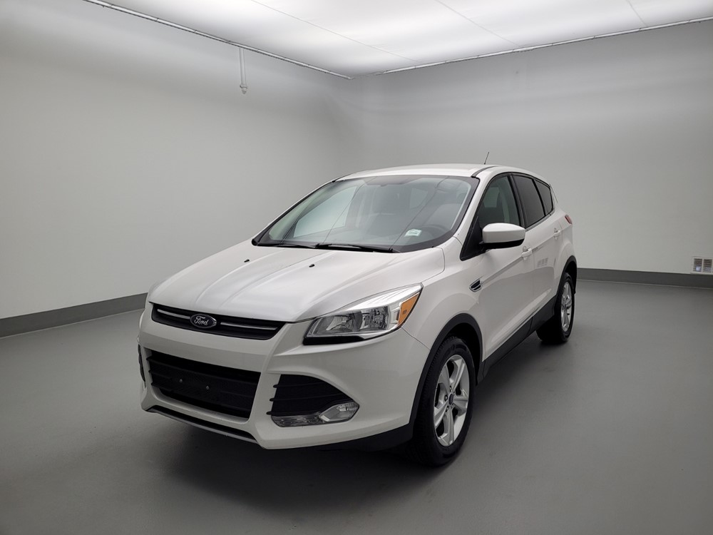 Used 2014 Ford Escape Driver Front Bumper