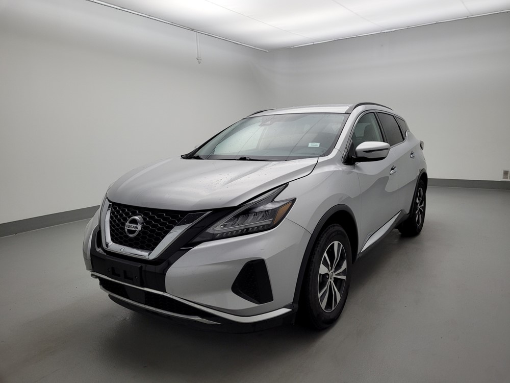 Used 2020 Nissan Murano Driver Front Bumper