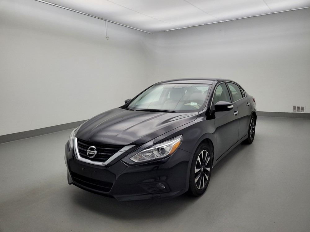 Used 2018 Nissan Altima Driver Front Bumper