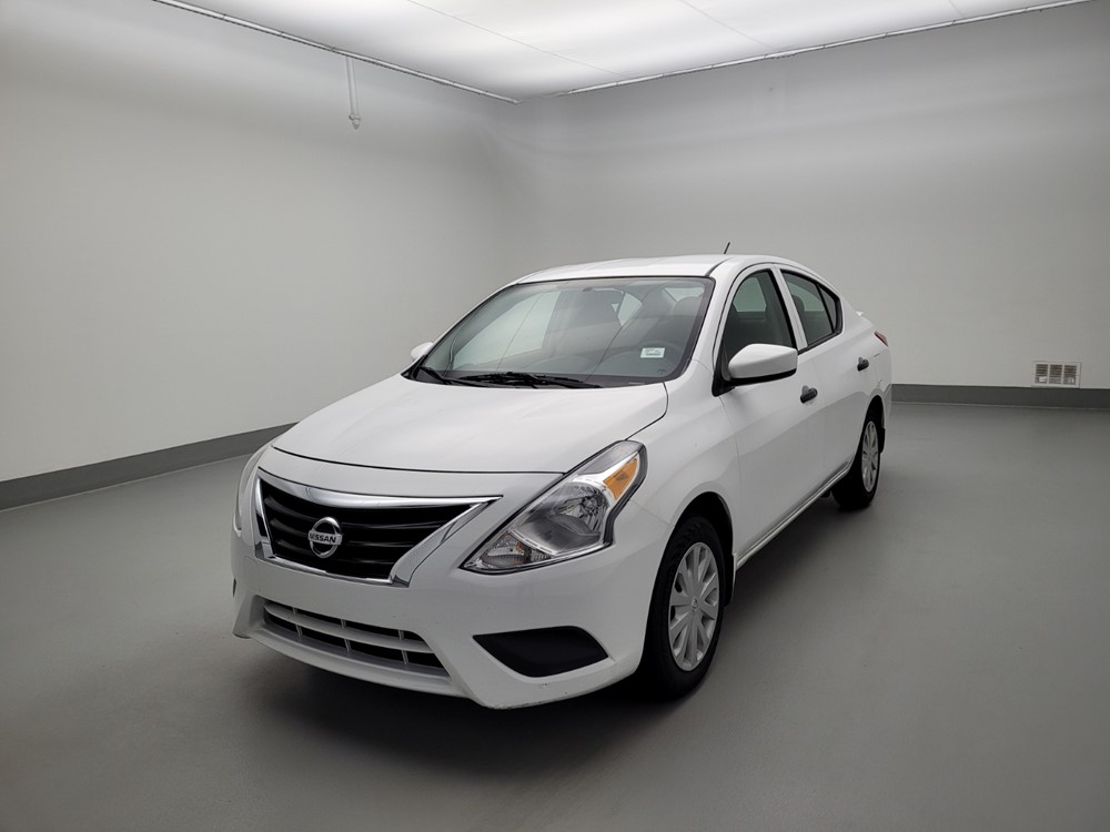 Used 2018 Nissan Versa Driver Front Bumper