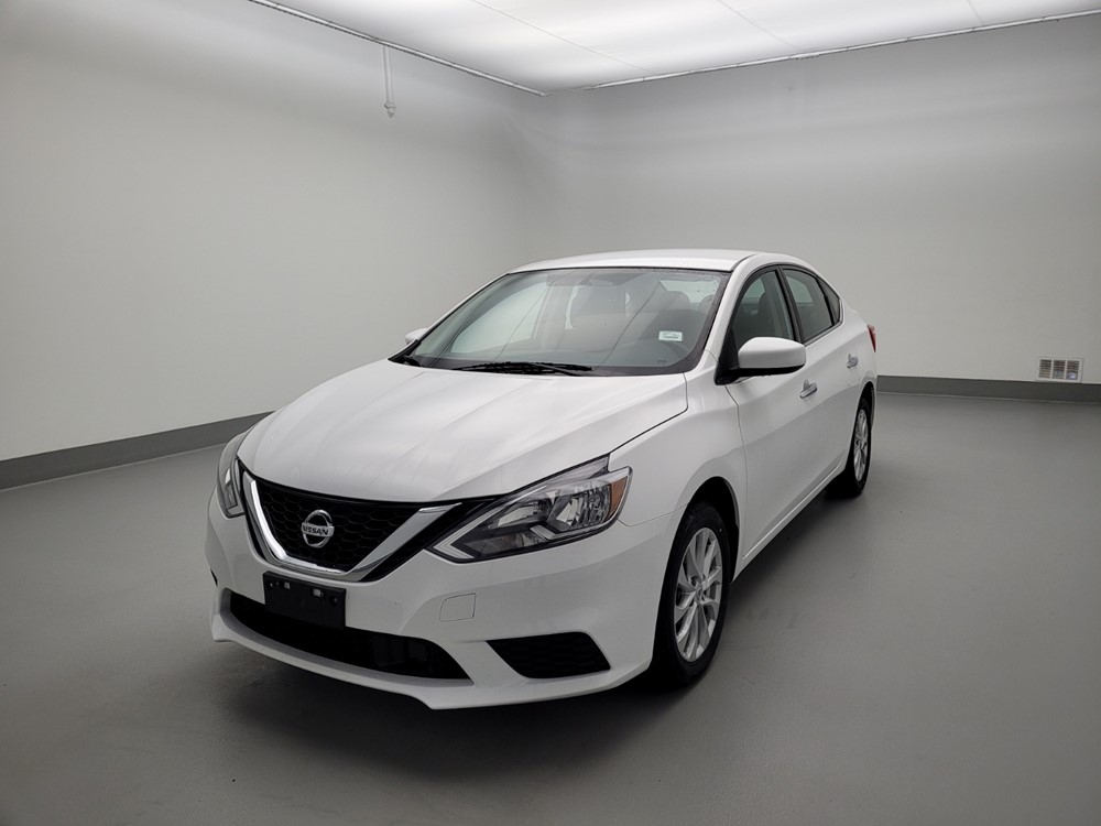 Used 2018 Nissan Sentra Driver Front Bumper