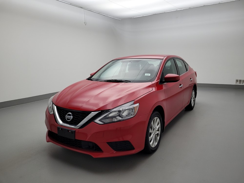 Used 2018 Nissan Sentra Driver Front Bumper