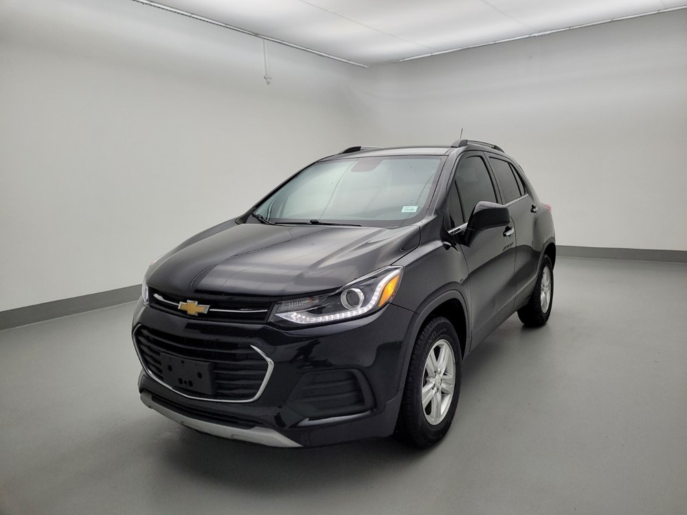 Used 2018 Chevrolet Trax Driver Front Bumper