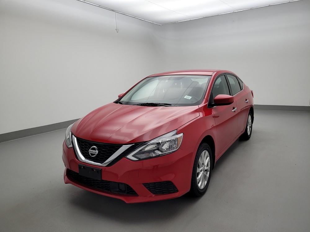 Used 2018 Nissan Sentra Driver Front Bumper