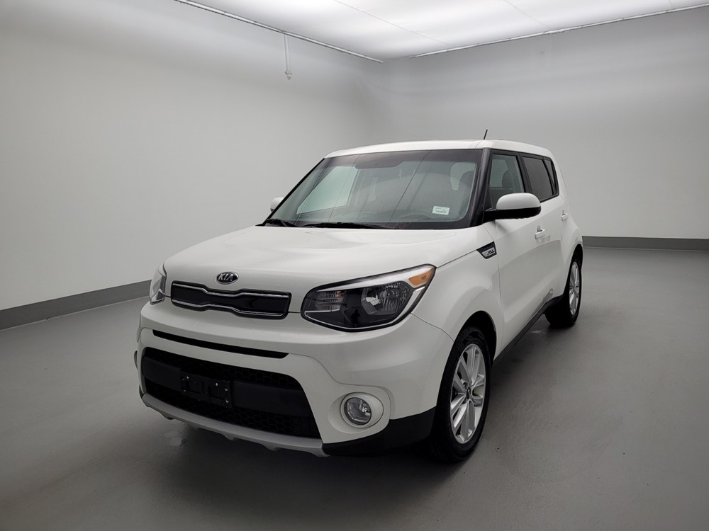 Used 2019 Kia Soul Driver Front Bumper