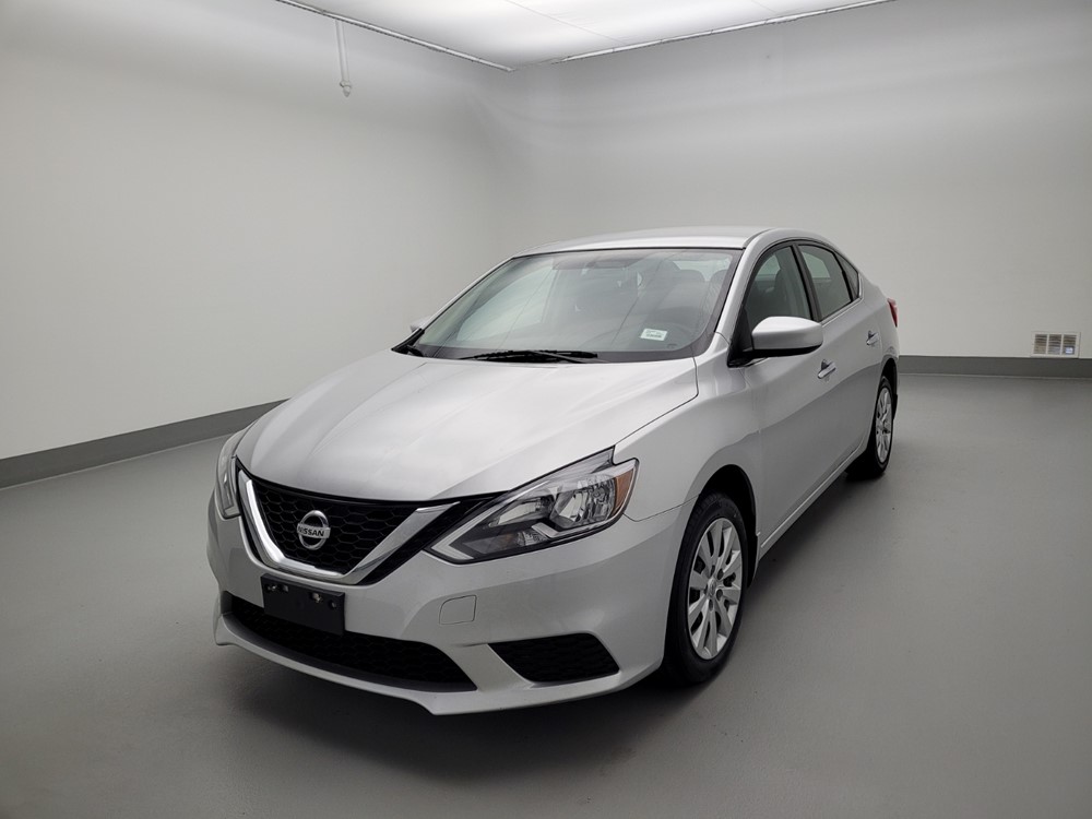 Used 2017 Nissan Sentra Driver Front Bumper