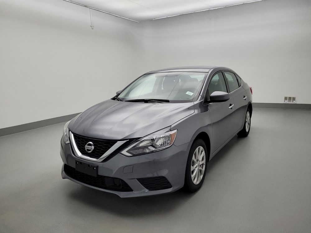 Used 2019 Nissan Sentra Driver Front Bumper