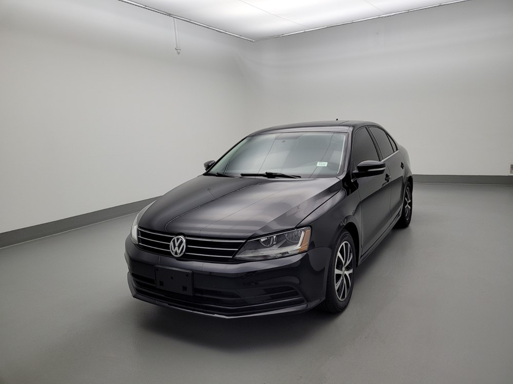 Used 2017 Volkswagen Jetta Driver Front Bumper