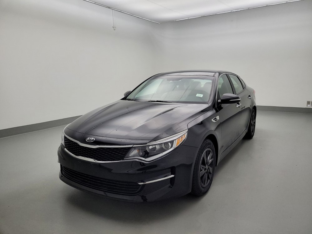 Used 2016 Kia Optima Driver Front Bumper