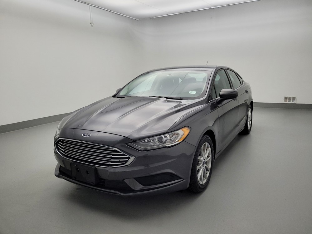 Used 2017 Ford Fusion Driver Front Bumper