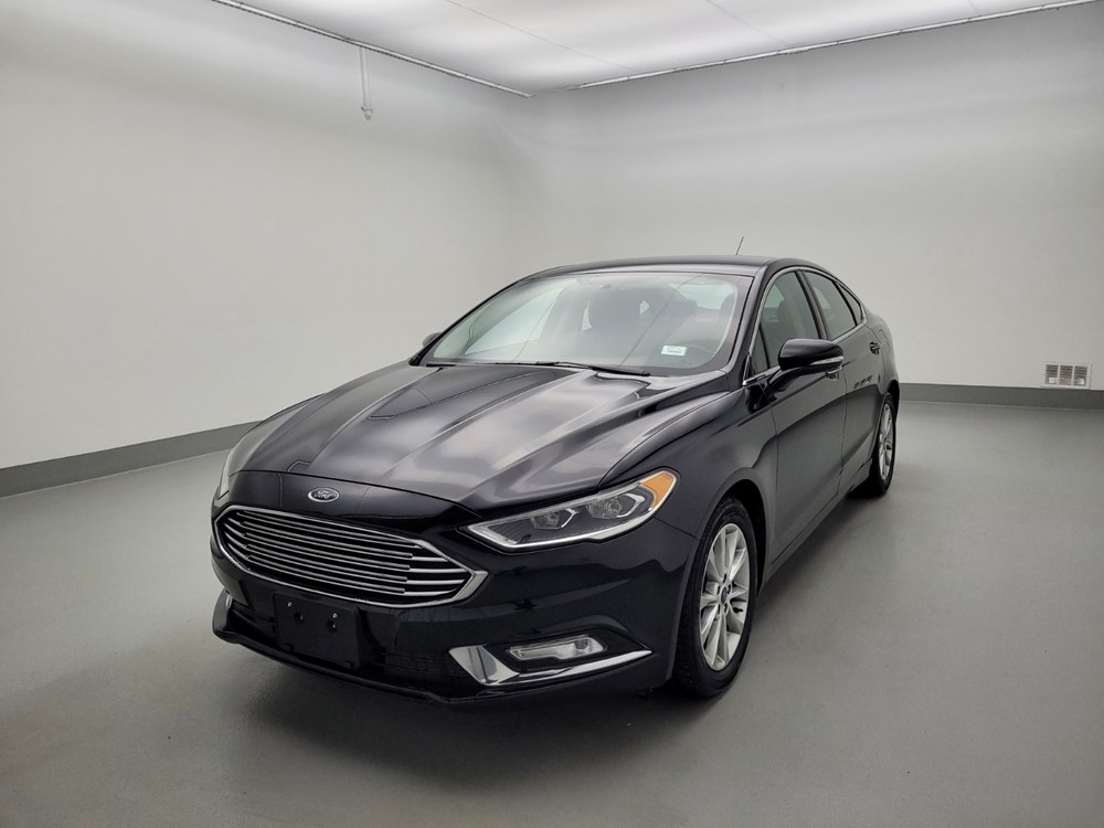 Used 2017 Ford Fusion Driver Front Bumper