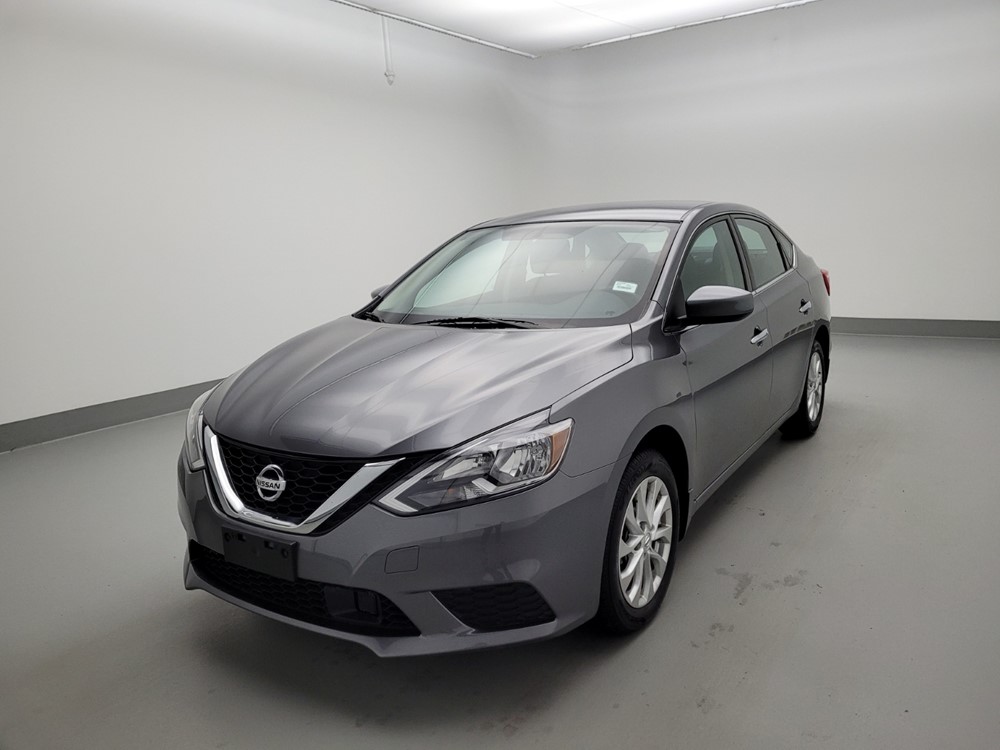 Used 2018 Nissan Sentra Driver Front Bumper