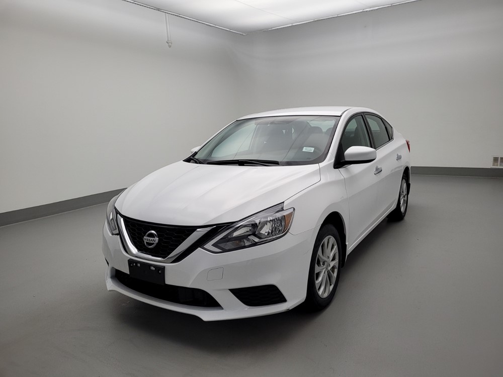 Used 2018 Nissan Sentra Driver Front Bumper