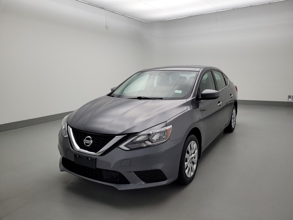 Used 2019 Nissan Sentra Driver Front Bumper