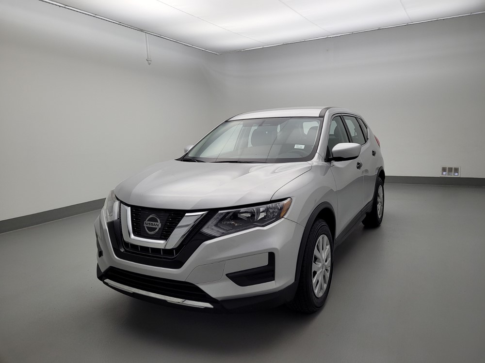 Used 2017 Nissan Rogue Driver Front Bumper