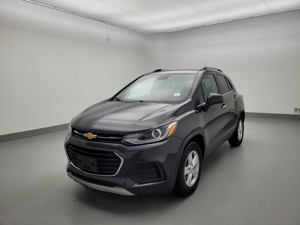 Used 2018 Chevrolet Trax Driver Front Bumper