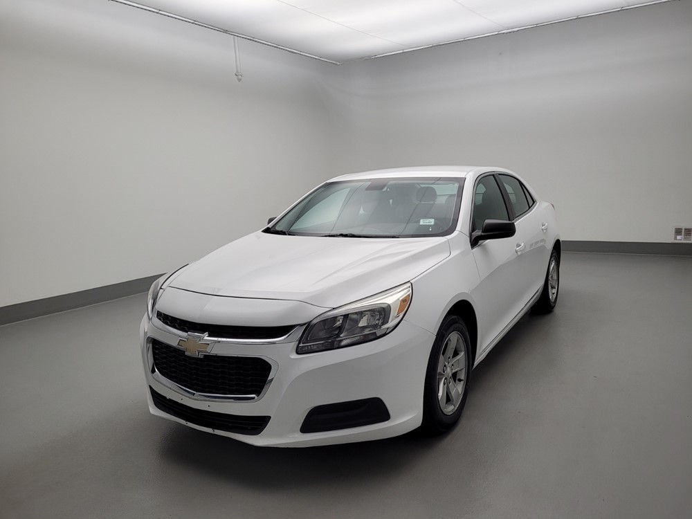 Used 2014 Chevrolet Malibu Driver Front Bumper