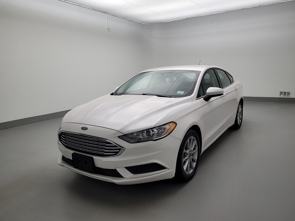 Used 2017 Ford Fusion Driver Front Bumper