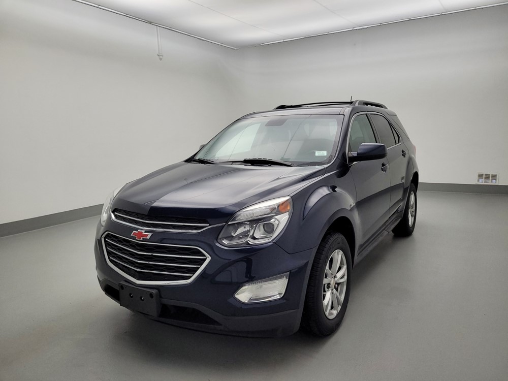 Used 2017 Chevrolet Equinox Driver Front Bumper